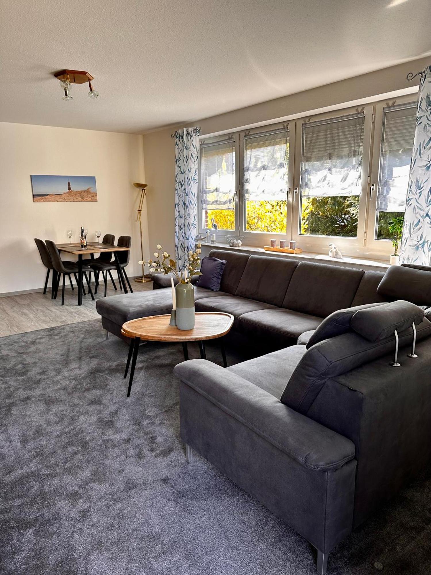 Apartment Strandgut Cuxhaven