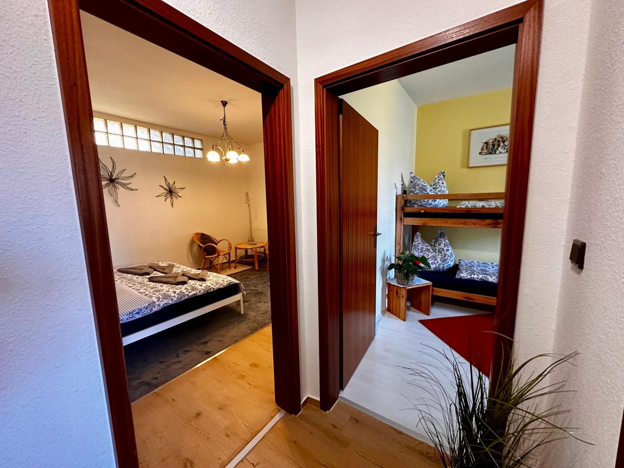 Strandgut Apartment *