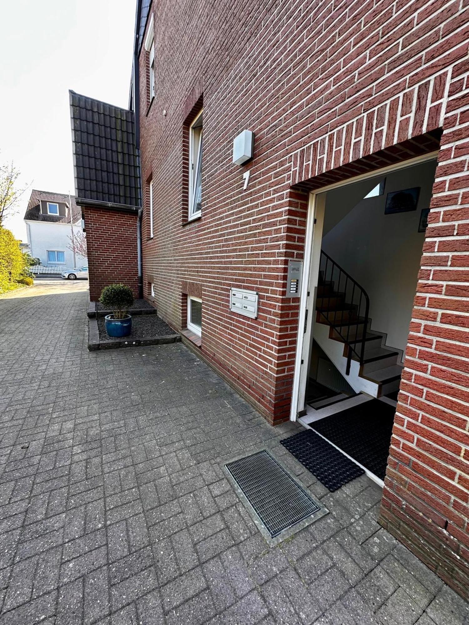 Strandgut Apartment *