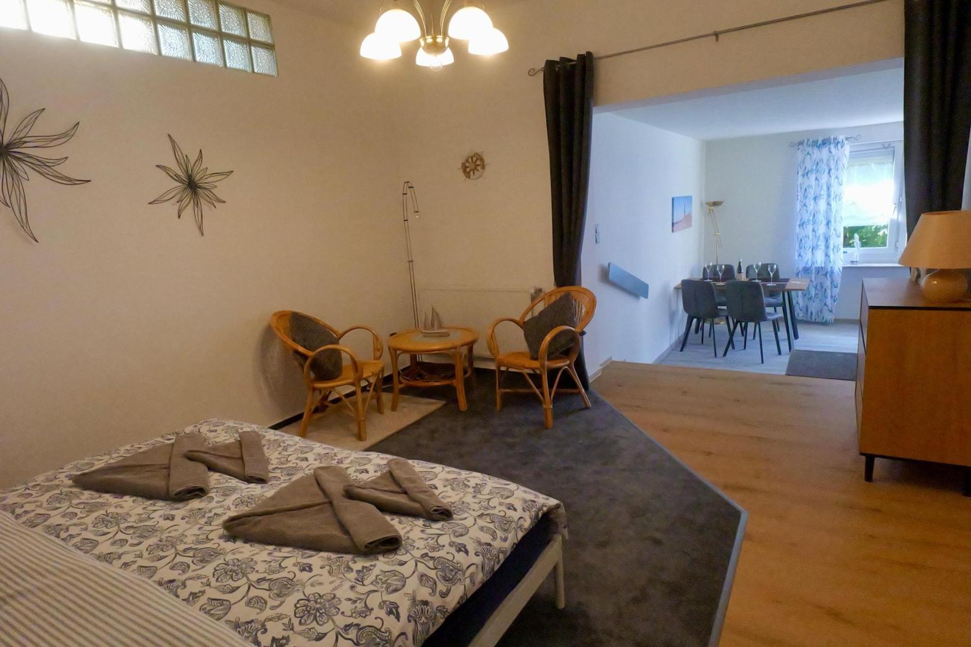 Strandgut Apartment *